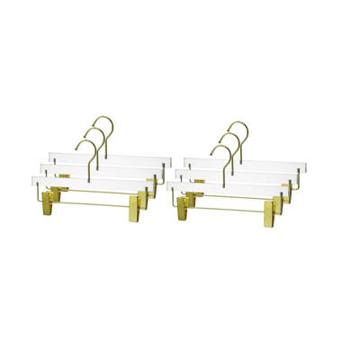 Gold shop skirt hangers